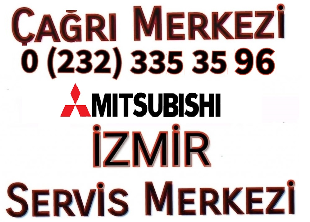 İzmir Mitsubishi servisi