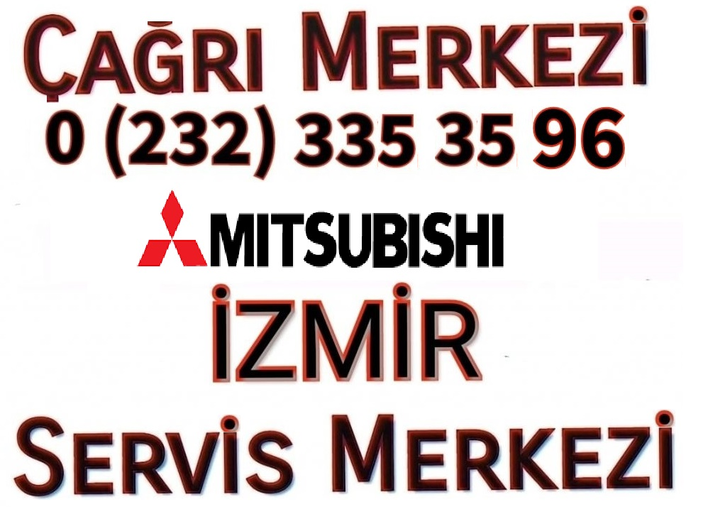İzmir Mitsubishi Isı Pompası Klima Servisi